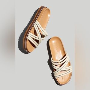 Madewell Charley Strappy Sandal